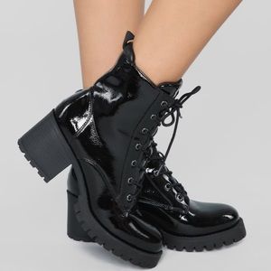 Fashion Nova Booties